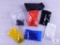 New Complete AR-15 Lower Parts Kit & A2 Black Pistol Grip