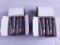 40 Rounds TulAmmo 7.62x39mm 122 Grain FMJ Steel Case Ammo