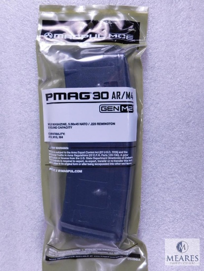 New Magpul PMAG 30 AR/M4 30 Round Magazine 5.56 / .223 REM