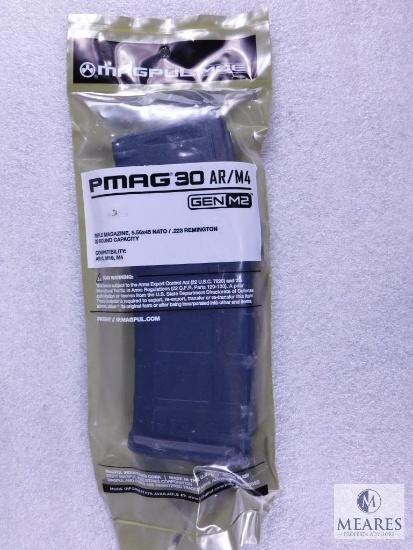 New Magpul PMAG 30 AR/M4 30 Round Magazine 5.56 / .223 REM