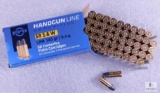 50 Rounds PPU .38 S&W LRN 145 Grain Ammo