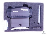 New Sig Sauer Romeo5 1x20mm 2 MOA Red Dot Sight