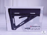 New Magpul MOE Carbine Stock Black for AR-15 / M16