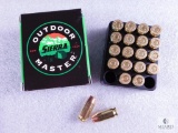 20 Rounds Sierra .45 Auto 185 Grain JHP Self Defense Ammo