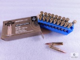 20 Rounds PPU .308 WIN HP BT 168 Grain Ammo