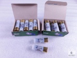 20 Rounds Sterling 12 Gauge Slug Shotshells 2-3/4