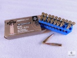 20 Rounds PPU Match Line .308 WIN HP BT 168 Grain Ammo
