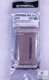 New Magpul PMAG 30 Round Window Magazine AR/M4 5.56 / .223 in Coyote Tan