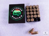 20 Rounds Sierra .45 ACP 185 Grain JHP Self Defense Ammo