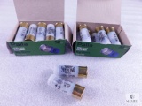 20 Rounds Sterling 12 Gauge Slug Shotshells 2-3/4