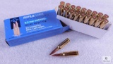 20 Rounds PPU Rifle Line 6.5mm Grendel 110 Grain FMJ BT Ammo