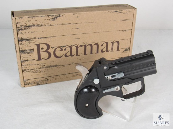 New Bearman BBG 38 .38 Special Derringer Pocket Pistol