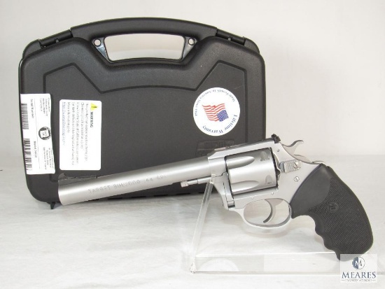 New Charter Arms Target Bulldog .44 Special Revolver