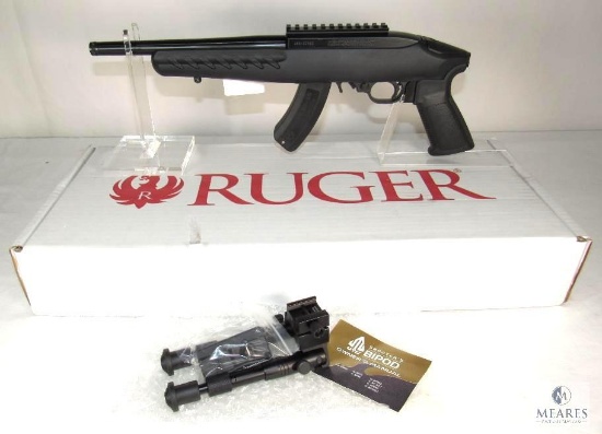 New Ruger 22 Charger .22 LR Semi-Auto Pistol