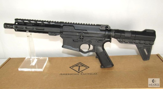 New A.T.I. Omni Hybrid Maxx HGA 5.56 AR Style Semi-Auto Pistol