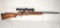 Marlin Model 917V .17 HMR Bolt Action Rifle with Tasco Pronghorn Scope