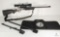 Rossi Trifecta Break Action Single Shot Rifle w/ 3 Barrels .243 WIN, 20 Gauge, .22 LR