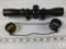Riflescope 2-7x32 with Long Eye Relief and Rail Mount