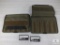 2 New Savior Mag Buddy Pistol Mag Cases OD Green (Each holds 5 Mags)