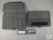 2 New Savior Mag Buddy Pistol Mag Cases SW Gray (Each holds 5 Mags)