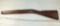 Springfield 1903A3 Rifle FJA Stamped WWII Era Wood Stock