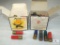 Lot Approx. 35 Assorted 12 Gauge Shotgun Shells in Vintage Peters Boxes