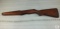 M1 Garand Wood Stock