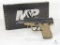 Smith & Wesson M&P 40 FDE .40 S&W Semi-Auto Pistol