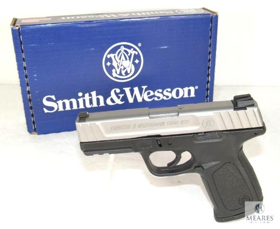 New Smith & Wesson SD9 VE 9mm Luger Semi-Auto Pistol