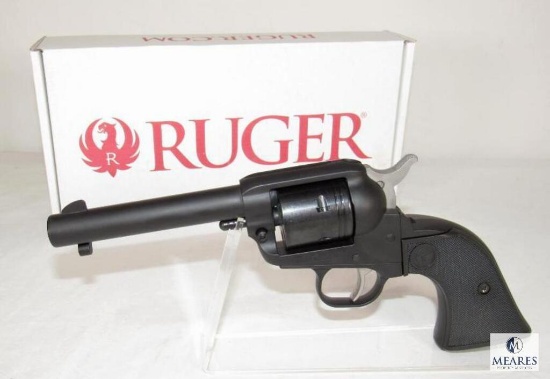 New Ruger Wrangler .22 LR 4-5/8" Revolver