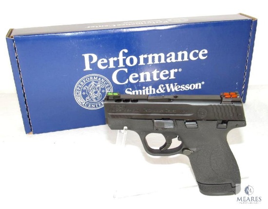 New Smith & Wesson M&P 9 Shield 2.0 9mm Luger Semi-Auto Pistol
