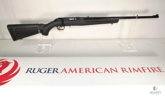 New Ruger American Rimfire .22 LR Bolt Action Rifle