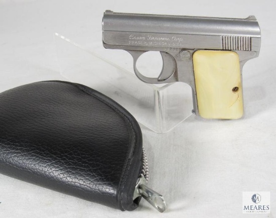 Bauer Firearms .25 Caliber Semi-Auto Pocket Pistol