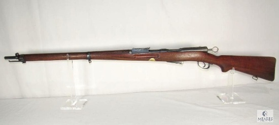 Swedish Mauser K31 7.5 Swiss Bolt Action Military Rifle