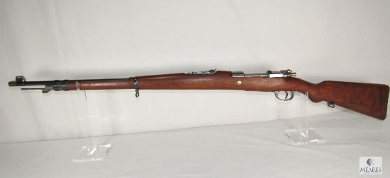 Argentine Berlin Mauser 1909 7.65x53mm Bolt Action Rifle