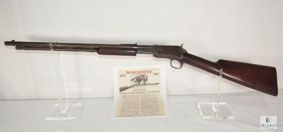 1906 Winchester Model 1906 .22 Short Pump Action Gallery Rifle