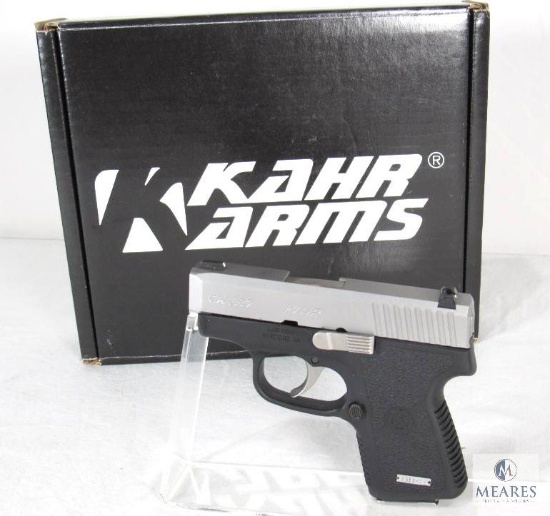 New Kahr Arms CW380 .380 ACP Micro Semi-Auto Pistol