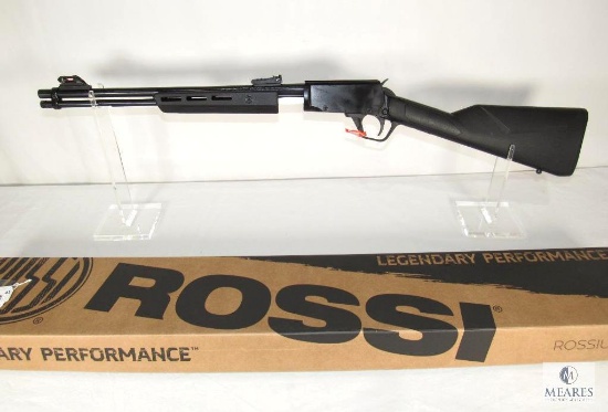 New Rossi Gallery .22 LR Pump Action Rifle