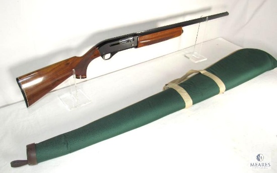 Fox Savage Arms Model FA-1 12 Gauge Semi-Auto Deluxe Shotgun
