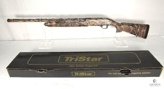 New Tristar TSA Camo Magnum 12 Gauge Semi-Auto Shotgun