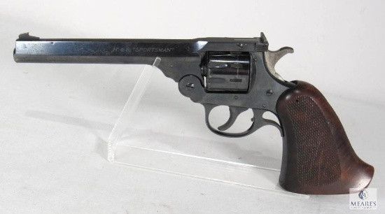 Harrington & Richardson 999 H&R Sportsman .22 LR Revolver