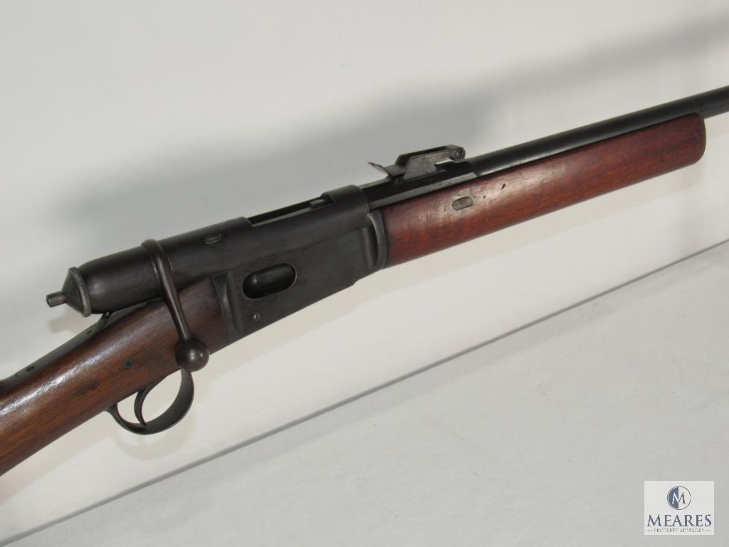 Waffenfabrik Bern M78 Likely 41 Rf 8mm Bolt Action Rifle Guns Military Artifacts Firearms Online Auctions Proxibid