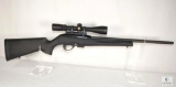 Remington Model 597 .22 Mag WMR Semi-Auto Rifle with Nikon Scope