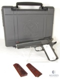 Springfield Armory 1911-A1 .45 ACP Semi-Auto Pistol - Competition Built