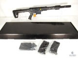 New Big M Firearms EGX-405 Tactical 12 Gauge Semi-Auto AR-12 Shotgun