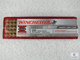 100 Rounds Winchester Super X .22LR 40 Grain 1435 FPS Ammo