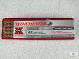 100 Rounds Winchester Super X .22LR 40 Grain 1435 FPS Ammo