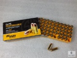 50 Rounds Sig Sauer 10mm 180 Grain FMJ Ammo