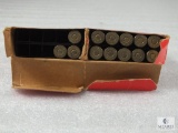 13 Rounds Hornady .450 Marlin 350 Grain FP Interlock Ammo