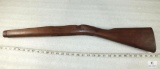 Springfield 1903A3 Rifle FJA Stamped WWII Era Wood Stock